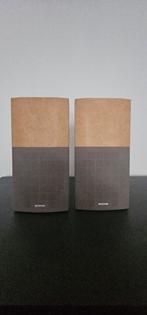 Pioneer S-L9-LR Speakers - Set van 2, Gebruikt, Minder dan 60 watt, Front, Rear of Stereo speakers, Ophalen