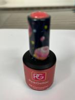 Flesjes pink gellac, Ophalen of Verzenden, Zo goed als nieuw, Overige kleuren, Handen en Nagels