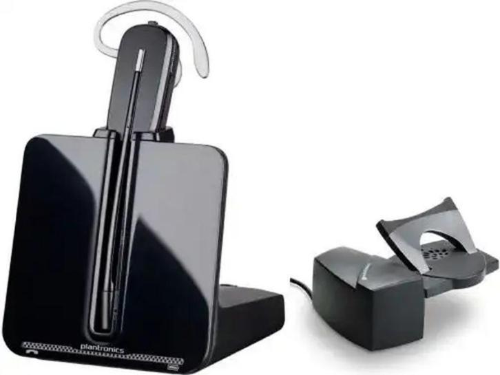 Headset CS540 + HL10 Plantronics, Computers en Software, Headsets, Nieuw, Verzenden
