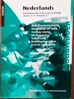 Nederlands Moduleboek 2 Sector techniek niveau 3/4 (BOL ) -, Ophalen of Verzenden, Gelezen