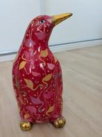 Pomme-pidou pinguïn spaarpot, Ophalen of Verzenden, Zo goed als nieuw, Steen, Aardewerk of Keramiek, Dier