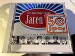 Leuke nieuwe en originele: Jaren 50 muziek cd., Levenslied of Smartlap, Ophalen of Verzenden, Nieuw in verpakking