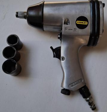 Stanley 1/2” slagmoersleutel (lucht) beschikbaar voor biedingen