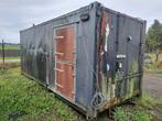 Schuilstal paarden boxen container stal, Ophalen of Verzenden