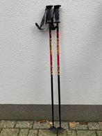 Skiës stokken 125cm, Stokken, 100 tot 140 cm, Zo goed als nieuw, Ophalen