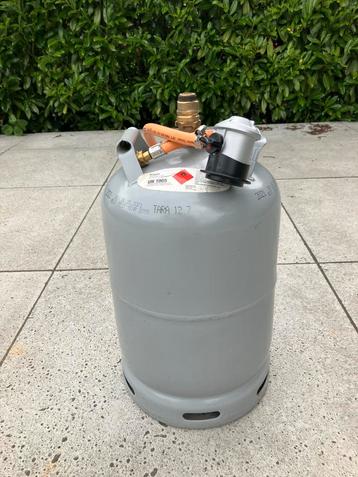 Gasfles Noorwegen beschikbaar voor biedingen