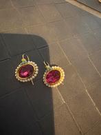 Prachtige oorbellen nieuw, Ophalen of Verzenden, Nieuw, Goud, Overige materialen