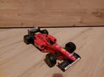 Ferrari f1 auto 1/20, Ophalen of Verzenden, Zo goed als nieuw, Auto, Bburago