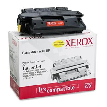 Xerox HP Toner 003R95921 C4127X 27X zwart beschikbaar voor biedingen