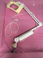 Loeplamp, Ophalen, Loeplamp