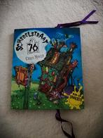 Pop-up boek SPOOKHUIS - Schedelstraat 76 by Chris Moulth, Ophalen of Verzenden