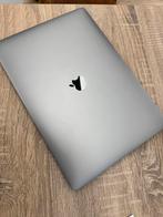 MacBook Pro 15,2 inch // 2018 // 2,2 ghz i7 // touchbar, 16 GB, 15 inch, Qwerty, Ophalen of Verzenden