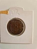 5 Ore Denemarken 1966, Verzenden, Overige landen, Losse munt