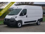 Fiat Ducato Maxi 35 2.2 140PK Automaat L2H2 BPM VRIJ! 10" Na, Gebruikt, 4 cilinders, 3000 kg, Bedrijf
