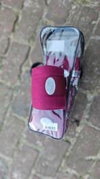 Bandages fleece Bordeaux, Ophalen of Verzenden, Nieuw