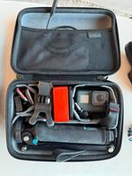 GoPro Hero 6 + Karma Gimbal (incl. veel accessoires), Ophalen of Verzenden, Zo goed als nieuw, GoPro