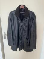 Bugatti leren jas maat XXL, Bugatti, Verzenden, Zwart, Maat 56/58 (XL)