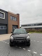 Hyundai Tucson 2.0 I 2WD 2009 Zwart, Auto's, 4 cilinders, Zwart, Origineel Nederlands, Handgeschakeld