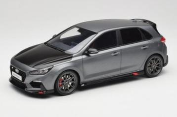 Hyundai i30N Project C 2017 1:18 OttoMobile OT1060 beschikbaar voor biedingen