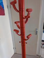 Ettore Sottsass style kapstok. Jaren 80 nieuw gekocht, Ophalen of Verzenden, Gebruikt, Wandkapstok, Minder dan 100 cm