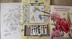 Aquarel verfset en Kleurboek. Janneke Brinkman NIEUW!, Ophalen of Verzenden, Nieuw, Materiaal
