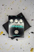 Vertex Dynamic Distortion, Muziek en Instrumenten, Effecten, Vertex, Vertex, Ophalen of Verzenden, Zo goed als nieuw