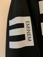 Eminem hoodie/sweatshirt, Ophalen of Verzenden, Zo goed als nieuw, Maat 48/50 (M), Zwart