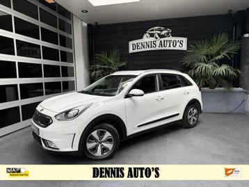 Kia Niro 1.6 GDi Hybrid ComfortLine beschikbaar voor biedingen