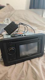 Pioneer AVIC-F320BT / F3210BT Navigatie & Multimedia Systeem, Ophalen of Verzenden, Zo goed als nieuw
