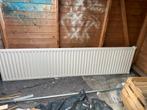 Radiator 60 cm hoog 260 cm breed, Ophalen, 30 tot 80 cm, Gebruikt, Radiator