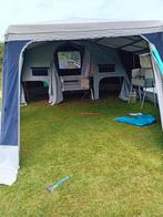 Fijne vouwwagen te koop, Caravans en Kamperen, Aanwezig, Tot en met 6, Grijs, Ophalen