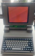 Datamini laptop PA22, Ophalen