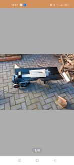 Te huur 7 ton. Houtklover, Tuin en Terras, Kloofmachines, Ophalen of Verzenden, Zo goed als nieuw, Elektrisch