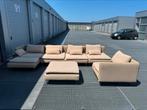 Lounge bank IKEA Söderhamn, Beige/Bruin, Huis en Inrichting, Banken | Bankstellen, Ophalen, Overige maten, Lounge, 300 cm of meer