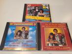 de kermisklanten 3 cd's partij collectie, Ophalen of Verzenden, Gebruikt