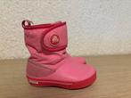 Crocs winterlaarzen / sneeuwlaarzen / snowboots maat 26 (C9), Ophalen of Verzenden, Zo goed als nieuw, Jongen of Meisje, Overige typen