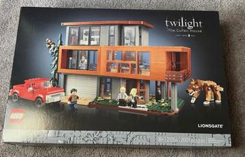 LEGO Ideas Twilight: The Cullen House (21354) – Nieuw beschikbaar voor biedingen