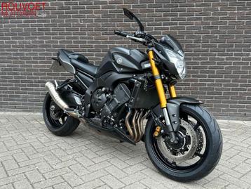 YAMAHA FZ 8 ABS  beschikbaar voor biedingen