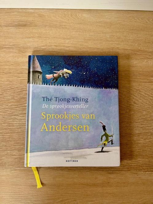 *NIEUW!* Sprookjesboek Sprookjes van Andersen - Gottmer, Boeken, Sprookjes en Fabels, Nieuw, Ophalen of Verzenden