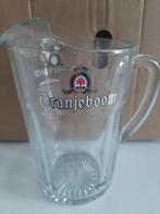 Oranjeboom bier pitcher., Verzamelen, Biermerken, Ophalen of Verzenden, Zo goed als nieuw, Glas of Glazen, Oranjeboom