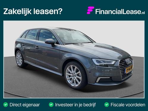 Audi A3 1.4 e-tron Sport PL+ Adaptive Cruise | Alcantara Led, Auto's, Audi, Bedrijf, Lease, Financial lease, A3, ABS, Adaptive Cruise Control