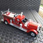 Texaco Mack fire truck, Ophalen of Verzenden