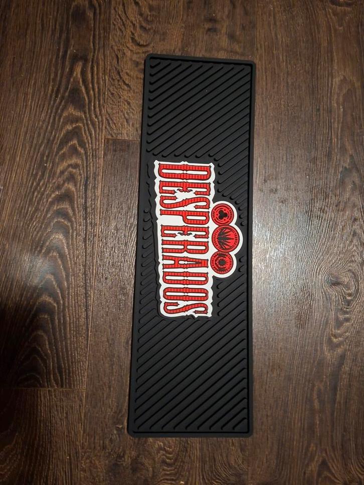 Barmatten Desperados & Maneblusser, Verzamelen, Biermerken, Heineken, Ophalen of Verzenden