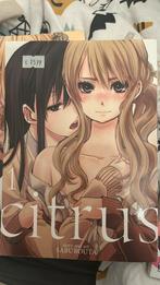 Manga Citrus (Yuri ) books English for € 16,00 euros each, Fictie, Zo goed als nieuw, Ophalen