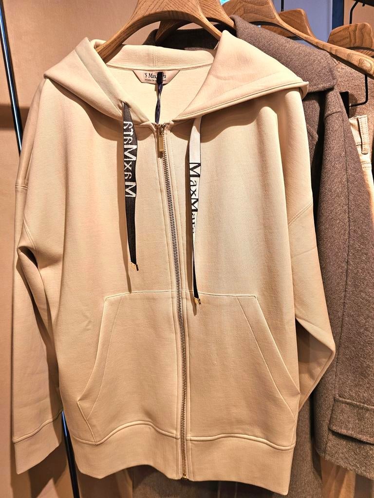 Max Mara SportMax 2-delige trainingset M /L in nieuwe staat, Kleding | Dames, Jassen | Winter, Ophalen of Verzenden, Zo goed als nieuw