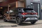 CUPRA Leon 1.5 TSI e-Hybrid Business |Pano|Sfeer|Keyless|Cam, Auto's, Zwart, 4 cilinders, Leon, Leder en Stof