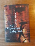 Het fluwelen labyrinth    Jan van Aken, Gelezen, Wereld overig, Jan van Aken, Ophalen of Verzenden