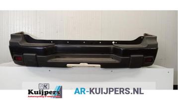 Achterbumper van een Chevrolet Trailblazer beschikbaar voor biedingen