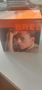 Jacques Brel, Quand on ná que l'amour 10CD box, Verzenden, Gebruikt