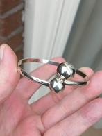 mooie zilveren armband, Sieraden, Tassen en Uiterlijk, Antieke sieraden, Verzenden, Zilver, Armband